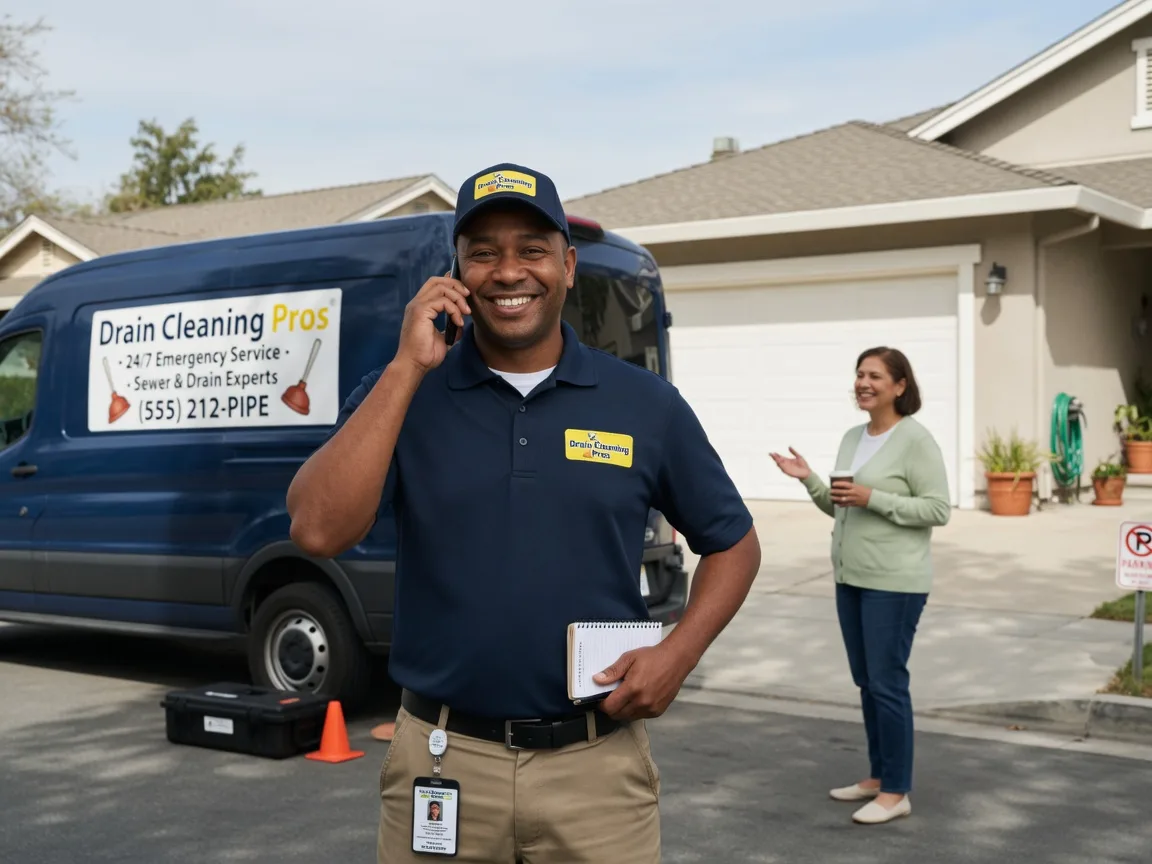 Drain Cleaning Woodland, MI FAQs