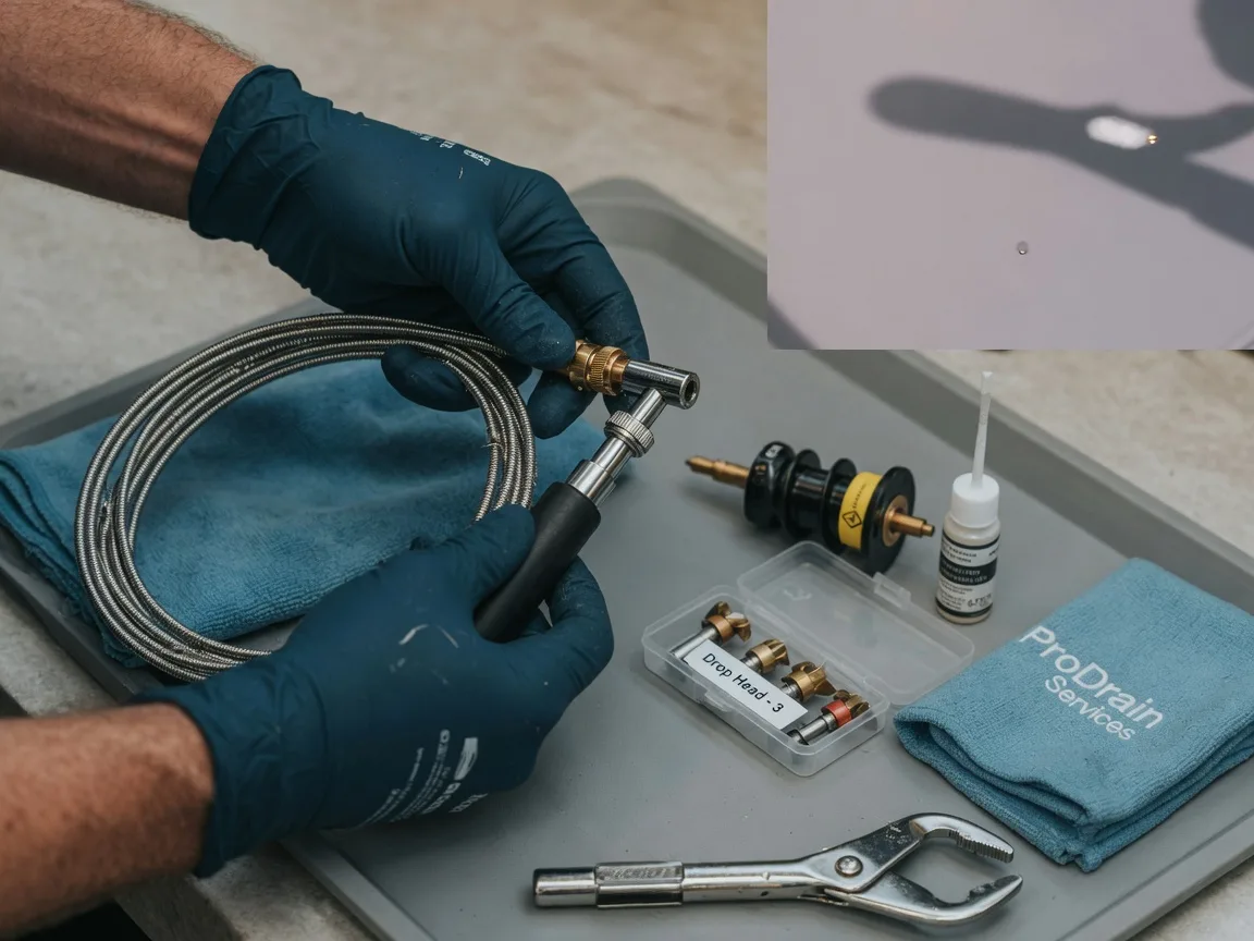 Why choose Drain Cleaning in Woodland, MI